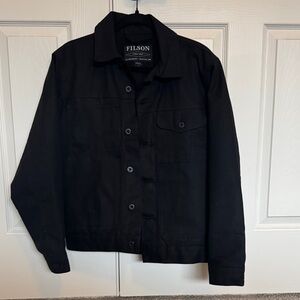 Filson Tin Cloth Short Lined Cruiser - Men’s S